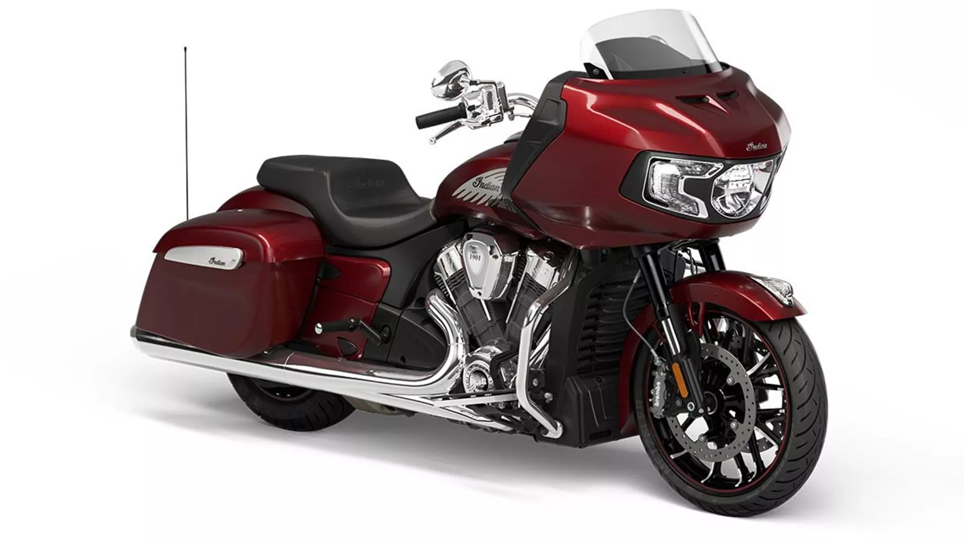 Indian Challenger Limited - Image 2 Indian Challenger Limited - Image 2