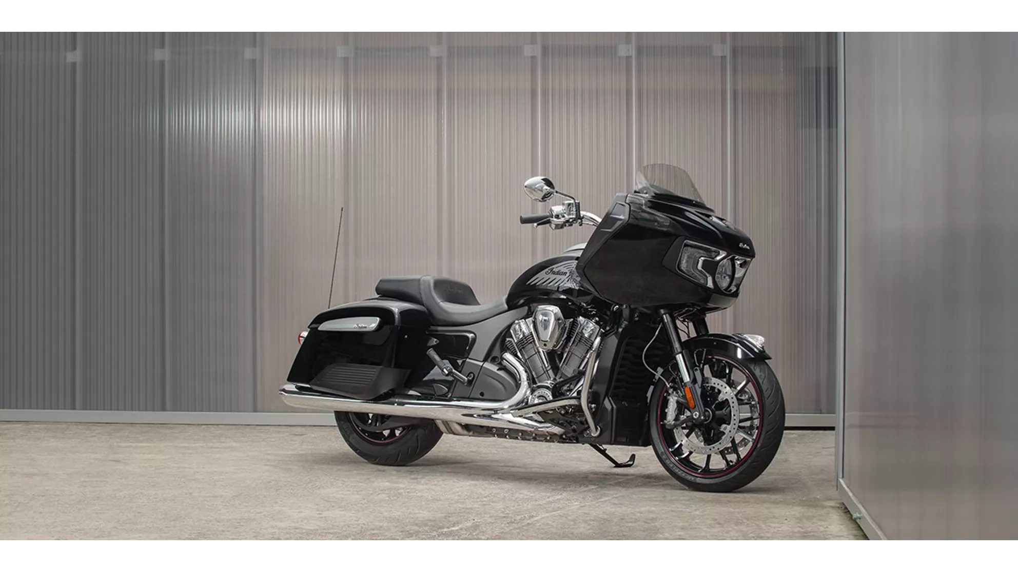 Indian Challenger Limited - Image 1 Indian Challenger Limited - Image 1