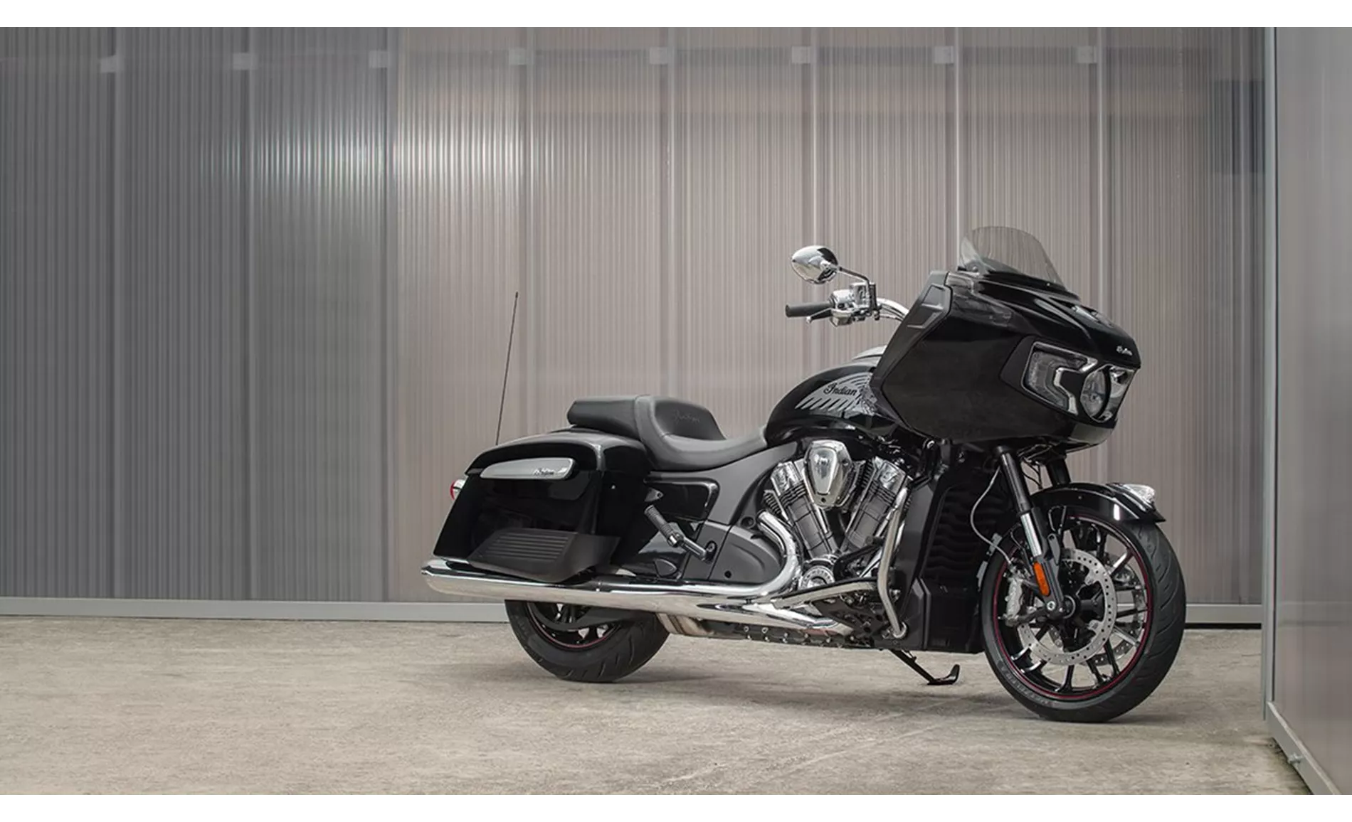 Indian Challenger Limited 2023 Indian Challenger Limited 2023