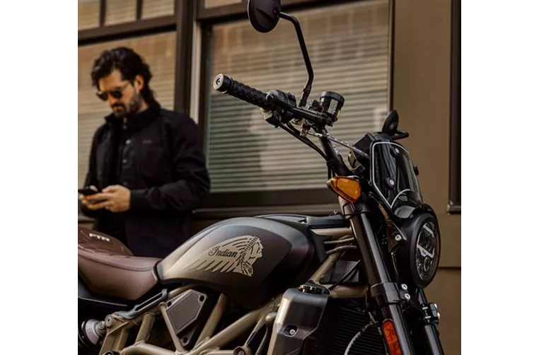 Indian FTR Rally 2023 Indian FTR Rally 2023