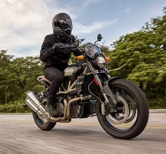 Indian FTR Rally Indian FTR Rally