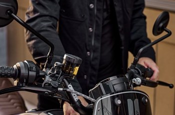 Indian FTR Rally 2023 - Bild 8