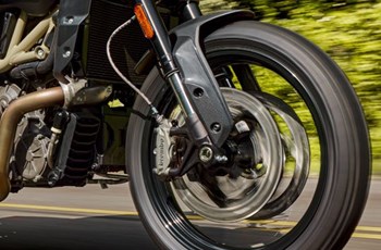 Indian FTR Rally 2023 - Bild 10