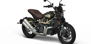 BMW R nineT Scrambler 2023 vs Indian FTR Rally 2023