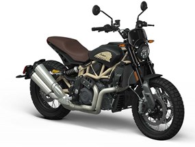Indian FTR Rally