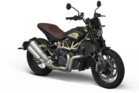 Indian FTR Rally 2023