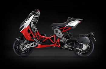 Italjet Dragster 125 4T 2023 - Bild 3