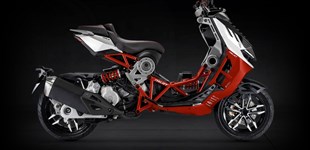 Malaguti Spectre GP 125 2023 vs Italjet Dragster 125 4T 2023