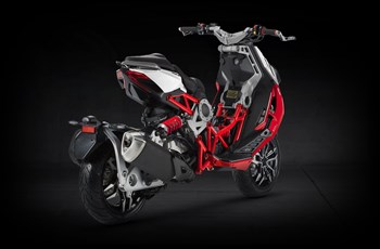 Italjet Dragster 125 4T 2023 - Bild 5