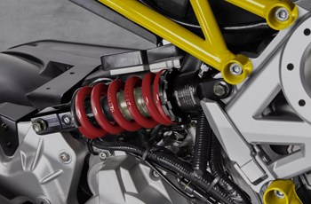 Italjet Dragster 125 4T 2023 - Bild 9