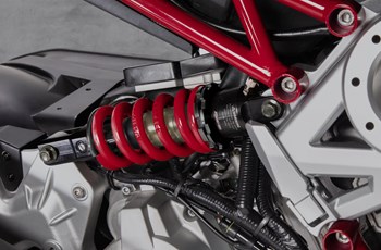 Italjet Dragster 125 4T 2023 - Bild 17