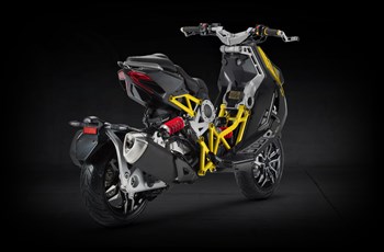 Italjet Dragster 125 4T 2023 - Bild 18