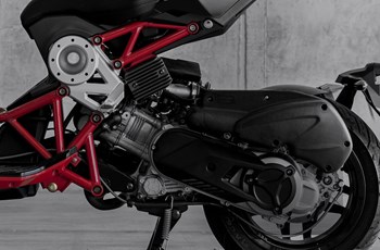 Italjet Dragster 125 4T 2023 - Bild 19