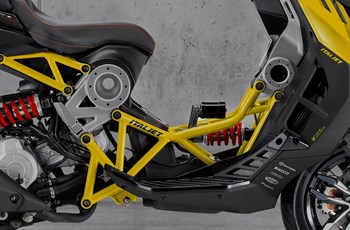 Italjet Dragster 125 4T 2023 - Bild 20