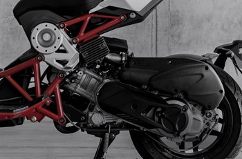 Italjet Dragster 125 4T 2023 - Bild 21