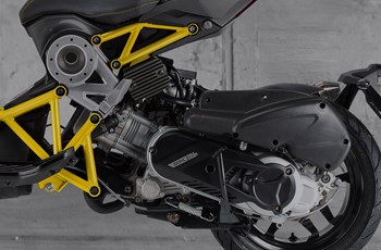 Italjet Dragster 125 4T 2023 - Bild 22