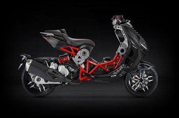 Italjet Dragster 125 4T 2023 - Bild 24