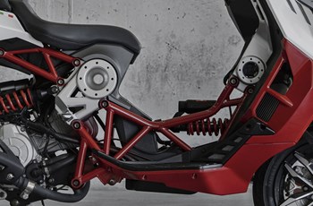 Italjet Dragster 125 4T 2023 - Bild 25