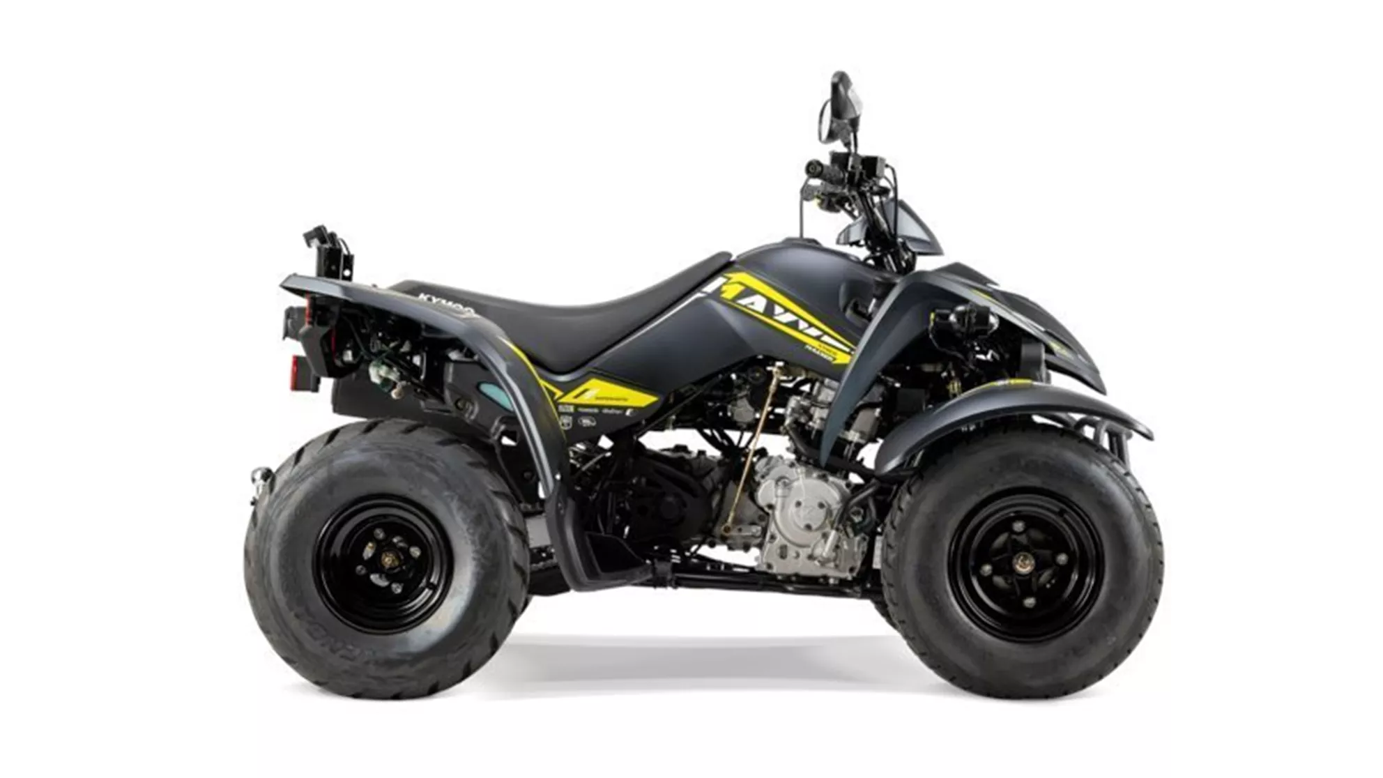 Kymco Maxxer S 300 T Onroad - Image 1 Kymco Maxxer S 300 T Onroad - Image 1