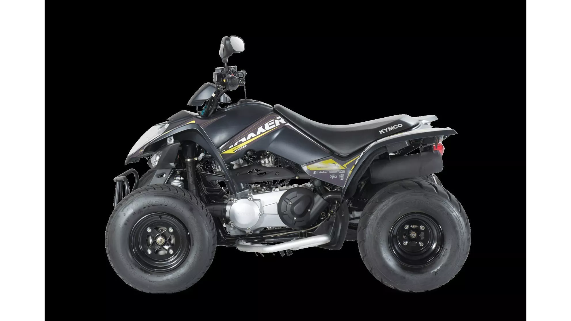 Kymco Maxxer S 300 T Onroad - Image 2 Kymco Maxxer S 300 T Onroad - Image 2