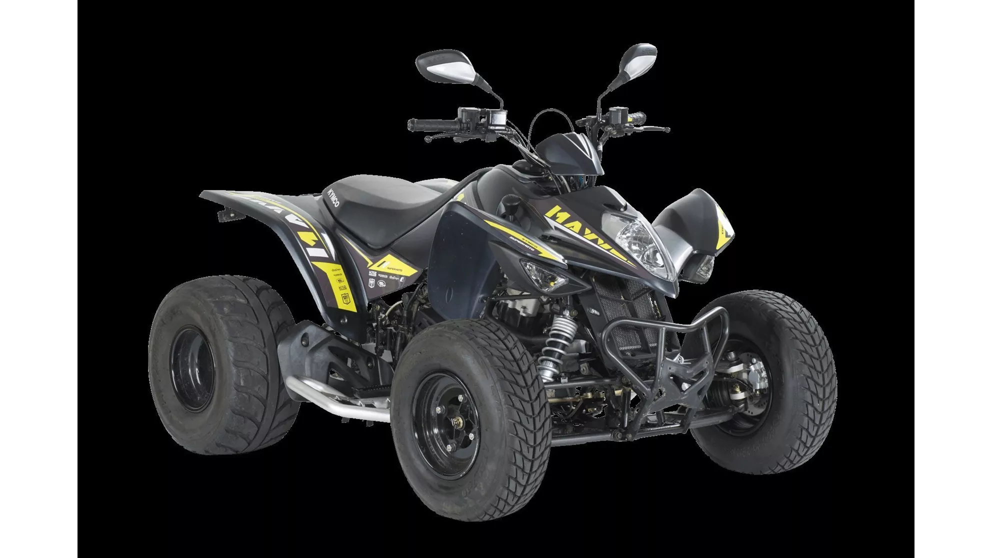 Kymco Maxxer S 300 T Onroad - Image 3 Kymco Maxxer S 300 T Onroad - Image 3