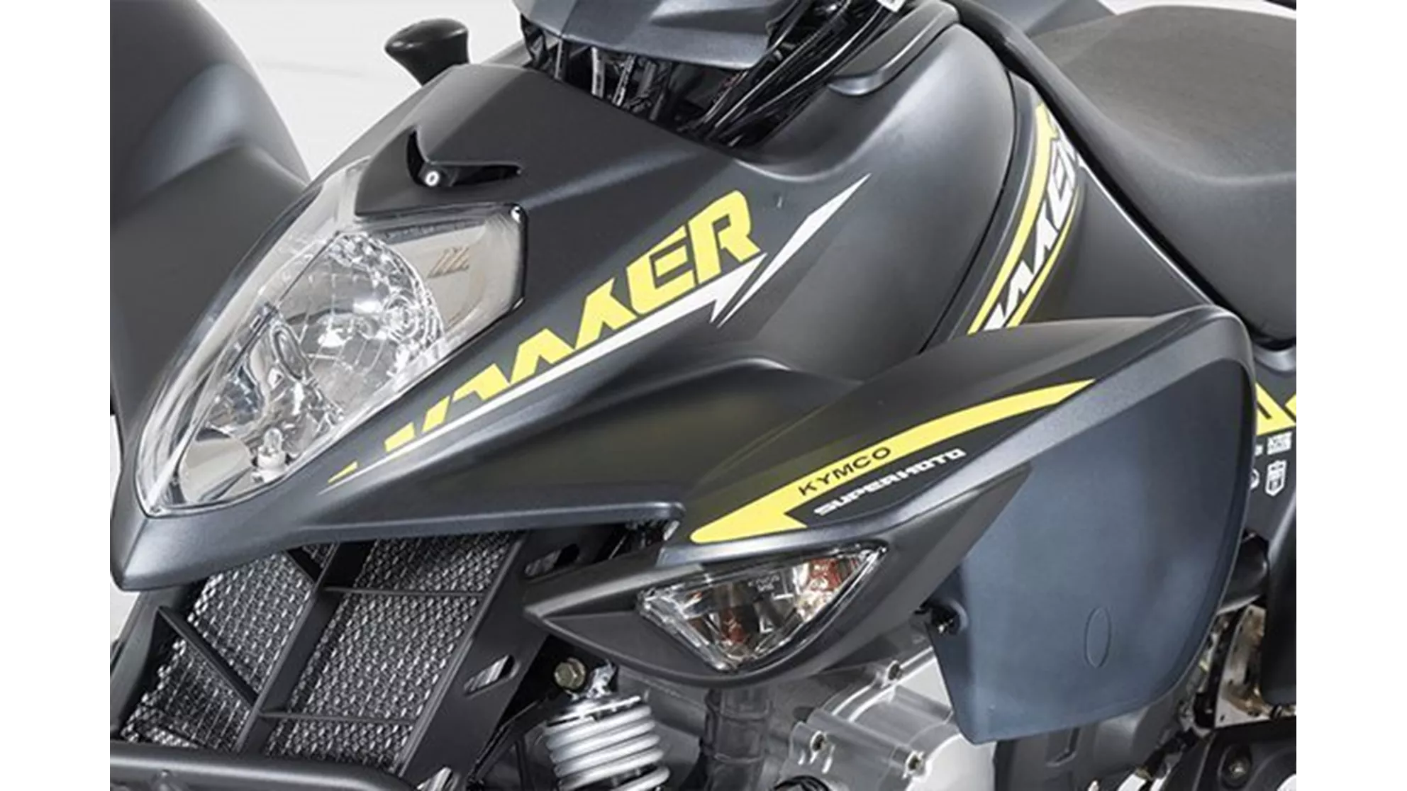 Kymco Maxxer S 300 T Onroad - Image 4 Kymco Maxxer S 300 T Onroad - Image 4