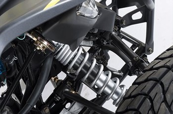 Kymco Maxxer S 300 T Onroad 2023 - Bild 8