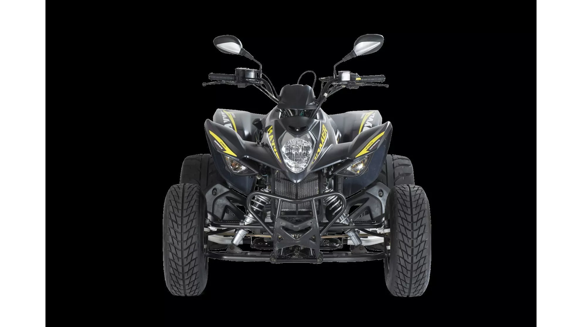 Kymco Maxxer S 300 T Onroad - Image 7 Kymco Maxxer S 300 T Onroad - Image 7