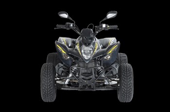 Kymco Maxxer S 300 T Onroad 2023 - Bild 9