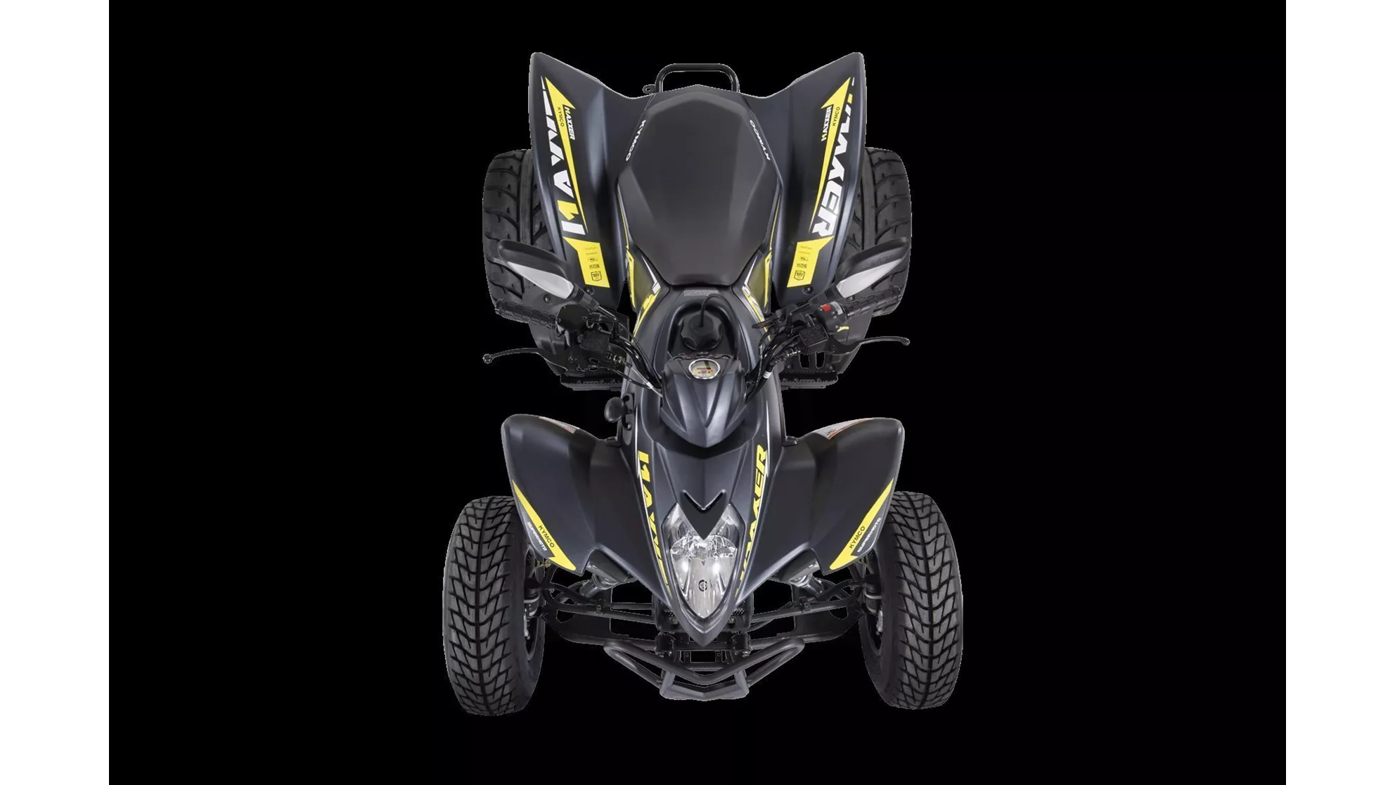 Kymco Maxxer S 300 T Onroad - Image 8 Kymco Maxxer S 300 T Onroad - Image 8