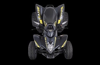Kymco Maxxer S 300 T Onroad 2023 - Bild 10