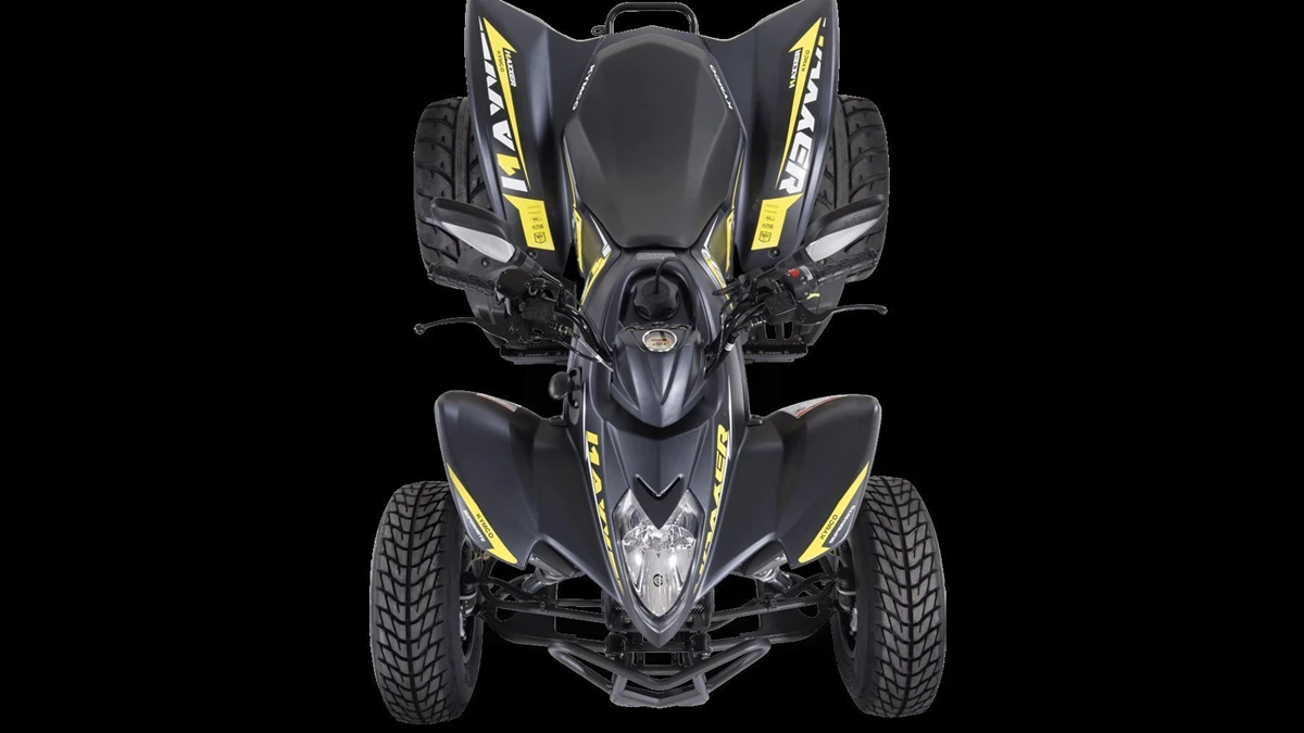 Kymco Maxxer S 300 T Onroad Bild 9: Kymco Maxxer S 300 T Onroad