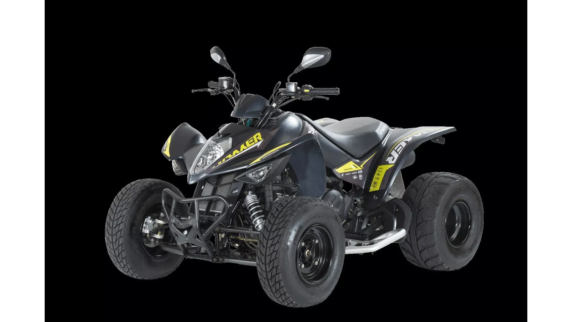 Kymco Maxxer S 300 T Onroad - Image 9 Kymco Maxxer S 300 T Onroad - Image 9