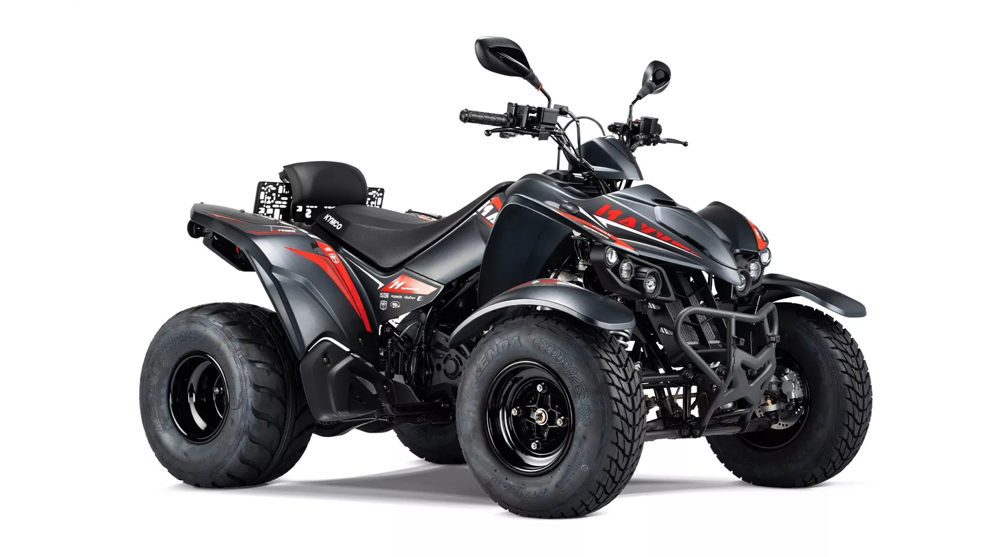 Kymco Maxxer S 300 T Onroad - Image 12 Kymco Maxxer S 300 T Onroad - Image 12