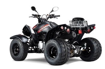 Kymco Maxxer S 300 T Onroad 2023 - Bild 15