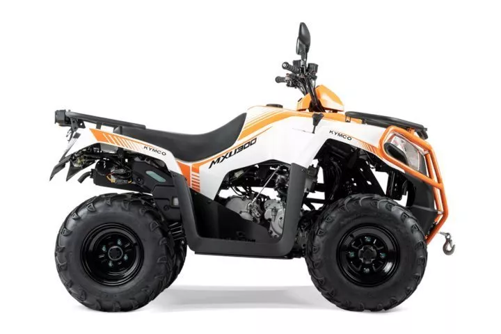 Kymco MXU 300i T Offroad Kymco MXU 300i T Offroad