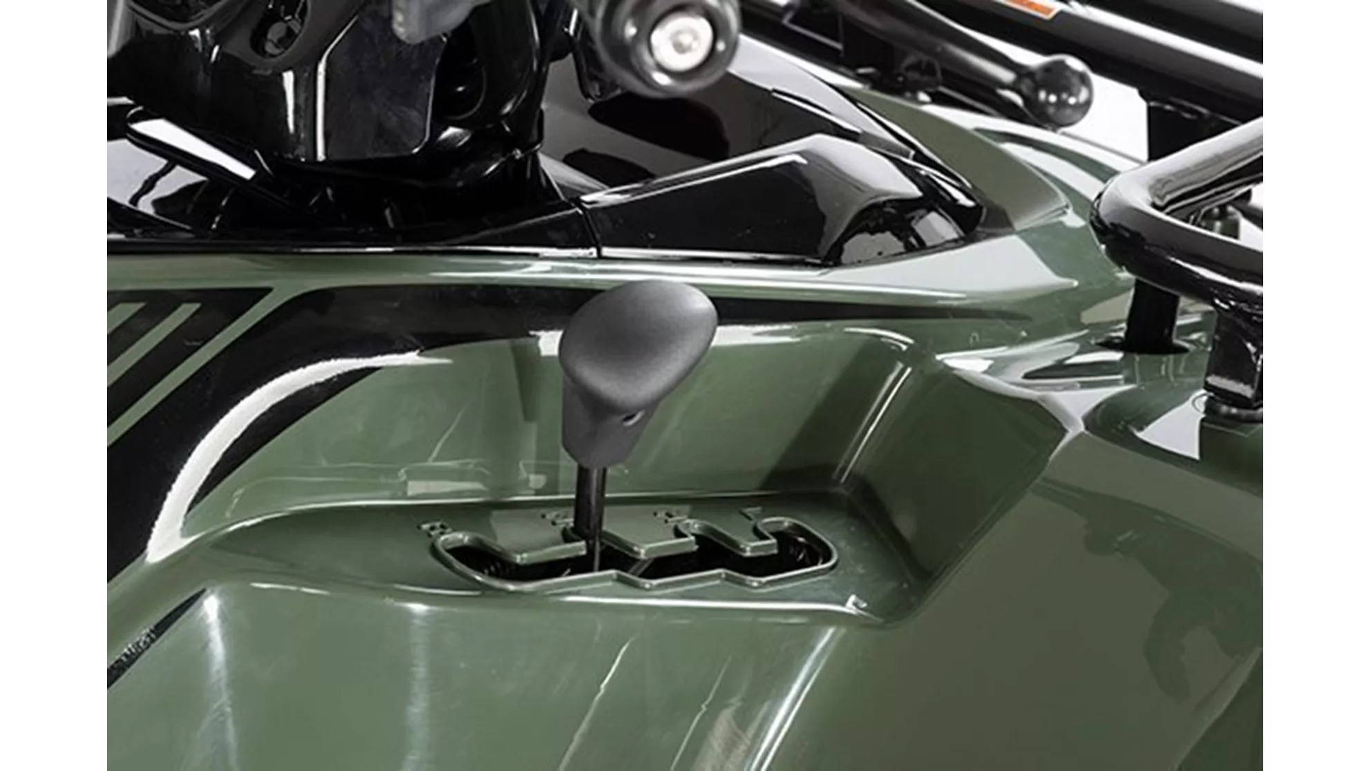 Kymco MXU 300i T Offroad - Image 3 Kymco MXU 300i T Offroad - Image 3