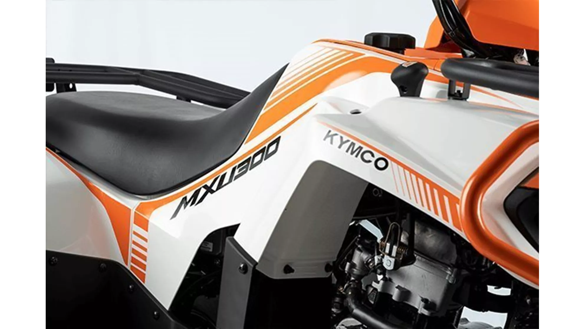 Kymco MXU 300i T Offroad - Image 4 Kymco MXU 300i T Offroad - Image 4