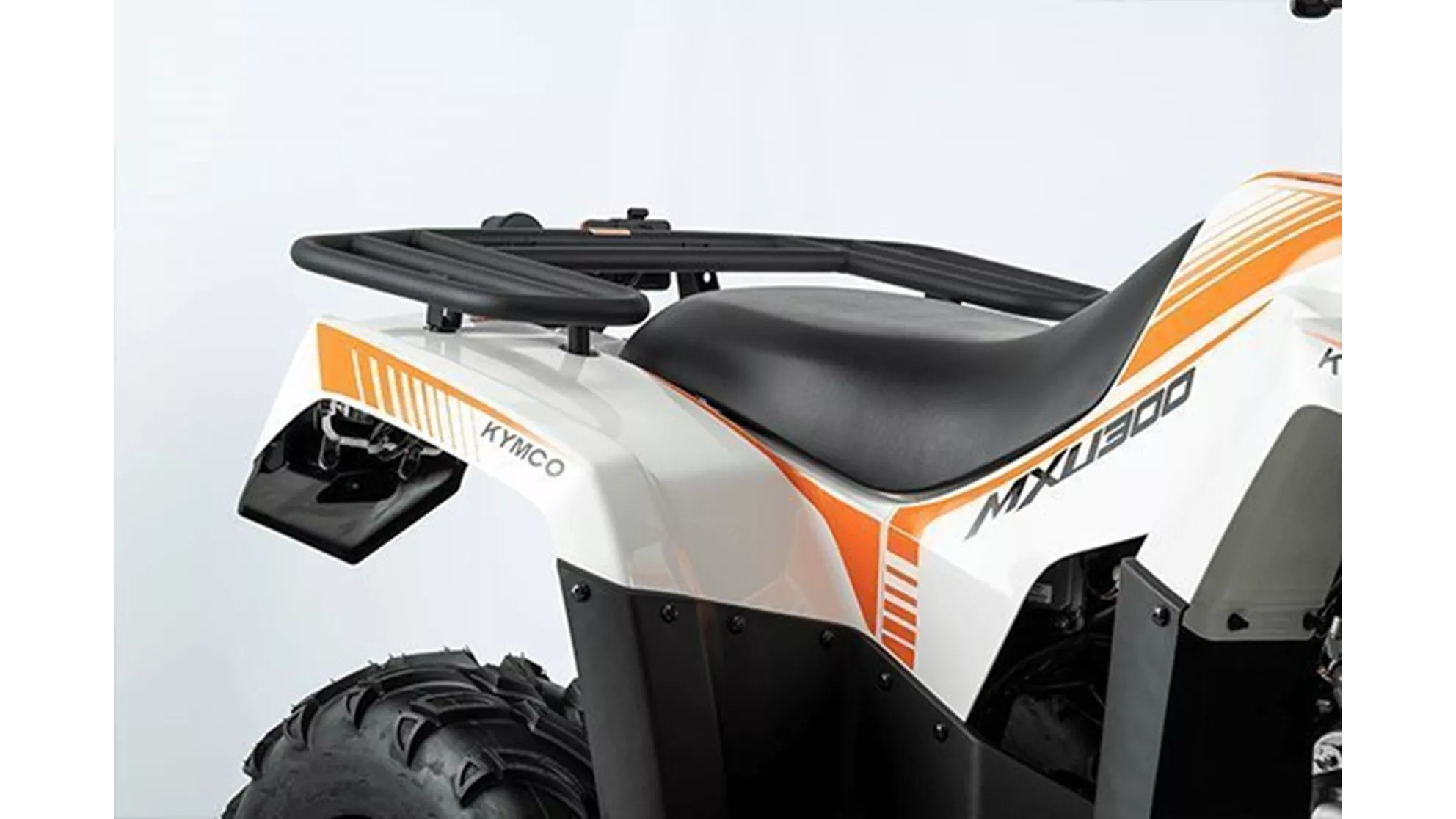 Kymco MXU 300i T Offroad - Image 5 Kymco MXU 300i T Offroad - Image 5