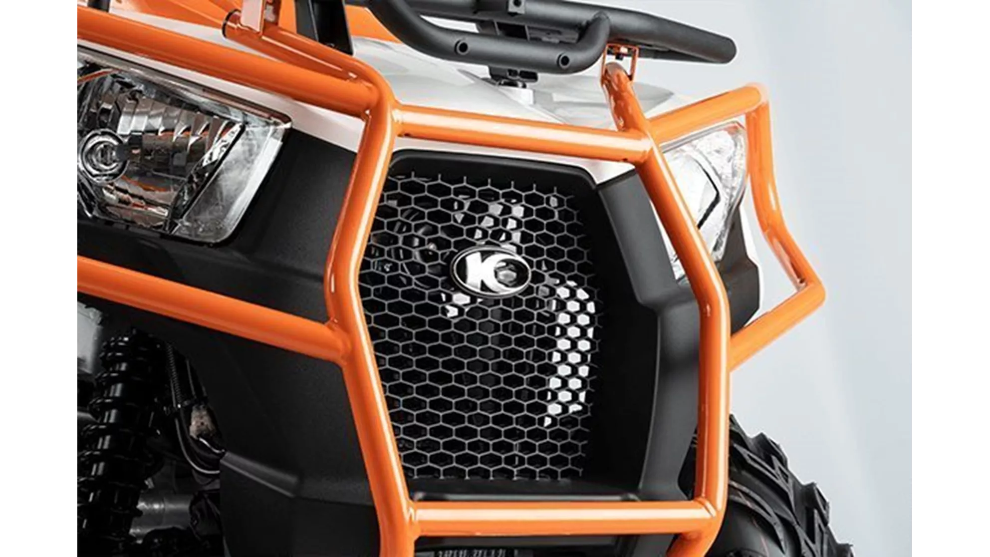 Kymco MXU 300i T Offroad - Image 6 Kymco MXU 300i T Offroad - Image 6