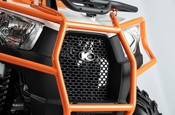 Kymco MXU 300i T Offroad 2023 - Bild 8