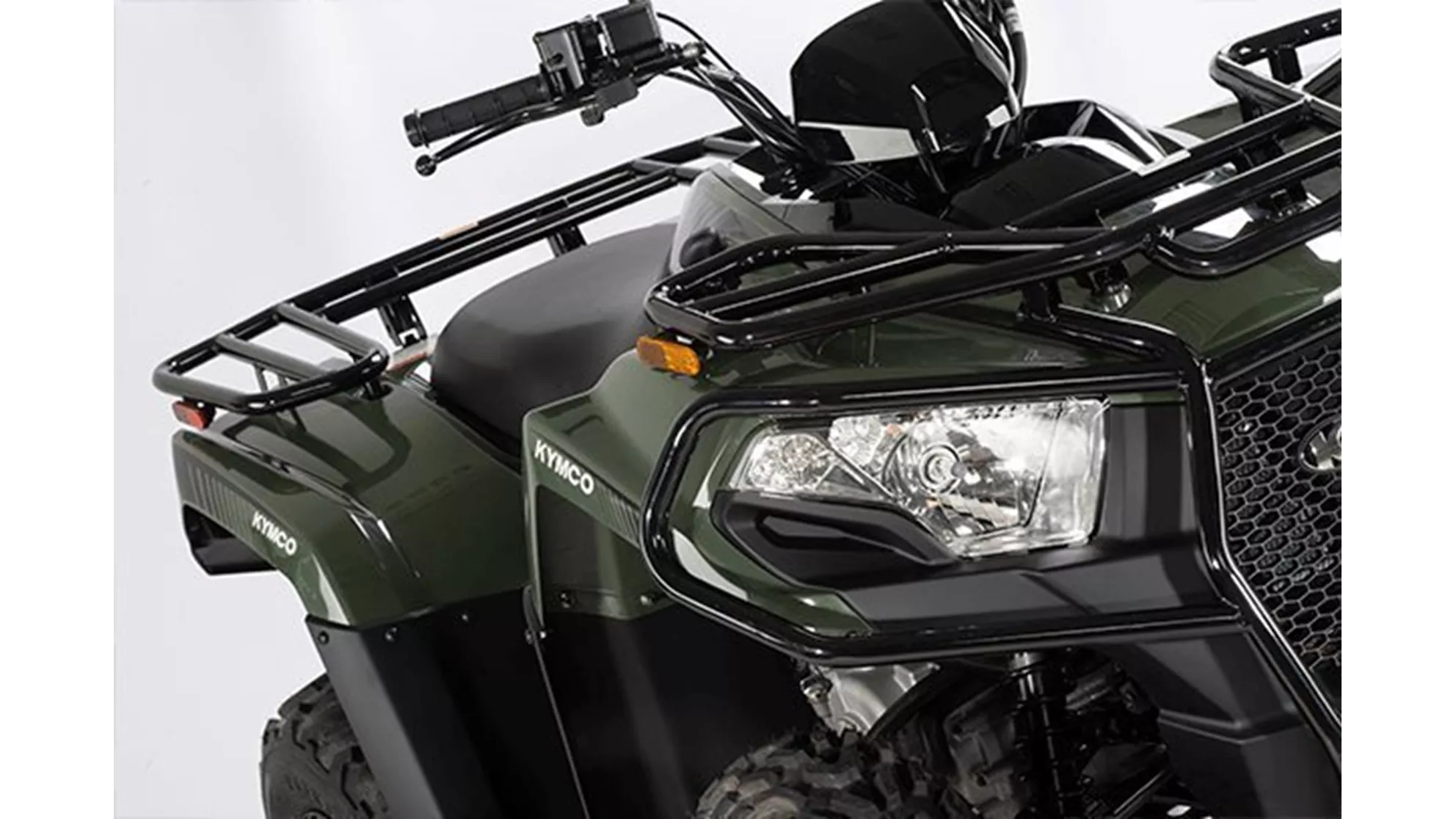 Kymco MXU 300i T Offroad - Image 8 Kymco MXU 300i T Offroad - Image 8