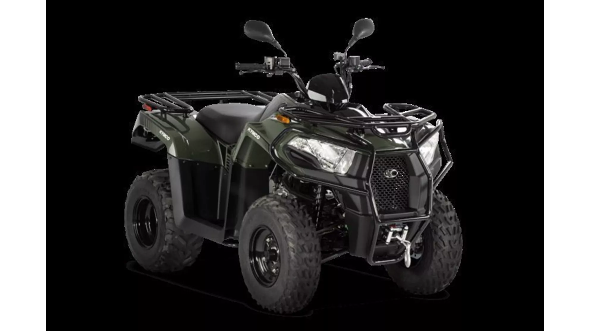 Kymco MXU 300i T Offroad - Image 10 Kymco MXU 300i T Offroad - Image 10