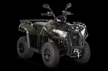 Kymco MXU 300i T Offroad 2023 - Bild 12