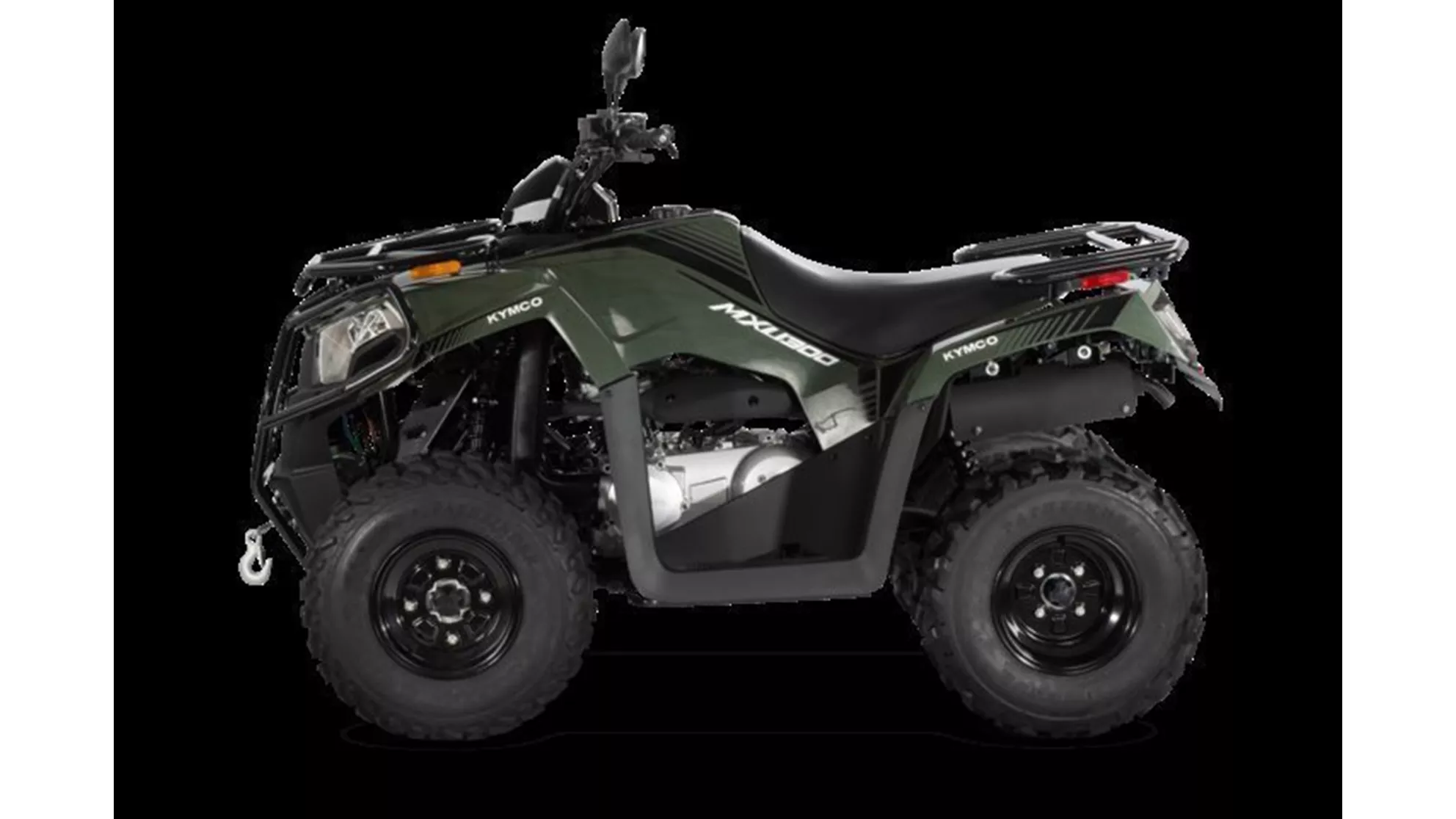 Kymco MXU 300i T Offroad - Image 11 Kymco MXU 300i T Offroad - Image 11