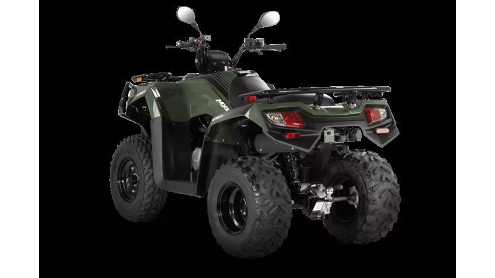 Kymco MXU 300i T Offroad - Image 12 Kymco MXU 300i T Offroad - Image 12