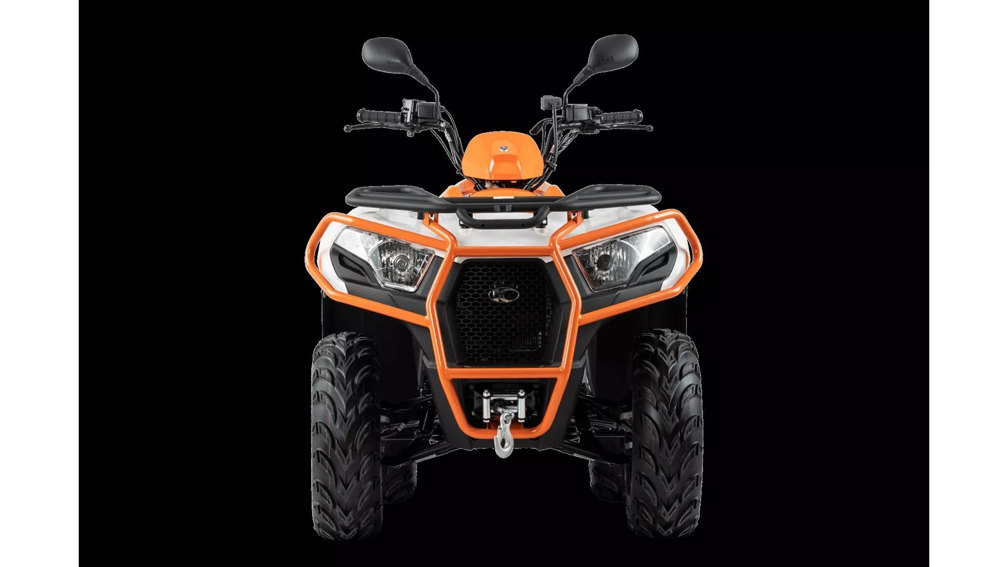 Kymco MXU 300i T Offroad - Image 13 Kymco MXU 300i T Offroad - Image 13