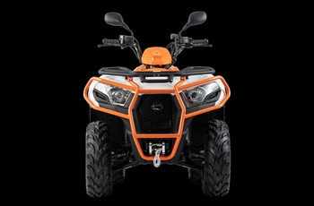 Kymco MXU 300i T Offroad 2023 - Bild 15