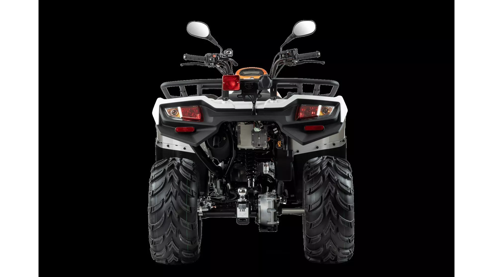 Kymco MXU 300i T Offroad - Image 14 Kymco MXU 300i T Offroad - Image 14