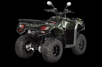 Kymco MXU 300i T Offroad 2023 - Bild 17